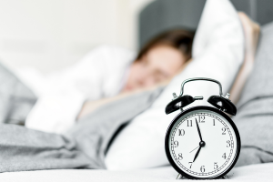 眠るのが苦手な人向け
眠りとめぐりの健康美人コース